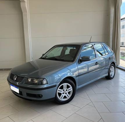VOLKSWAGEN GOL 1.0 MI SPECIAL 8V GASOLINA 2P MANUAL